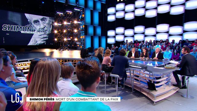 Le Grand Journal, la suite du 29/09 - Avec Marc-Antoine Le Bret et Biyouna - CANAL+