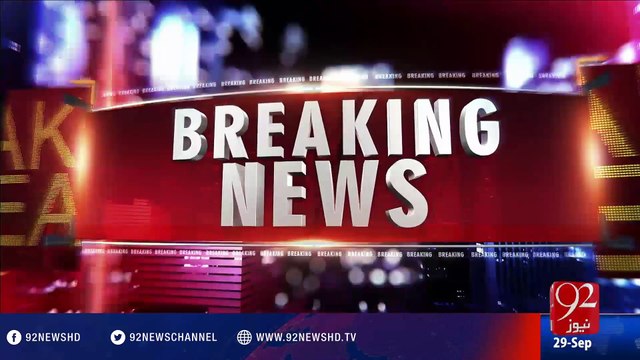 Indian army resorts to unprovoked firing at LoC, Pak army soldiers killed - 92NewsHD