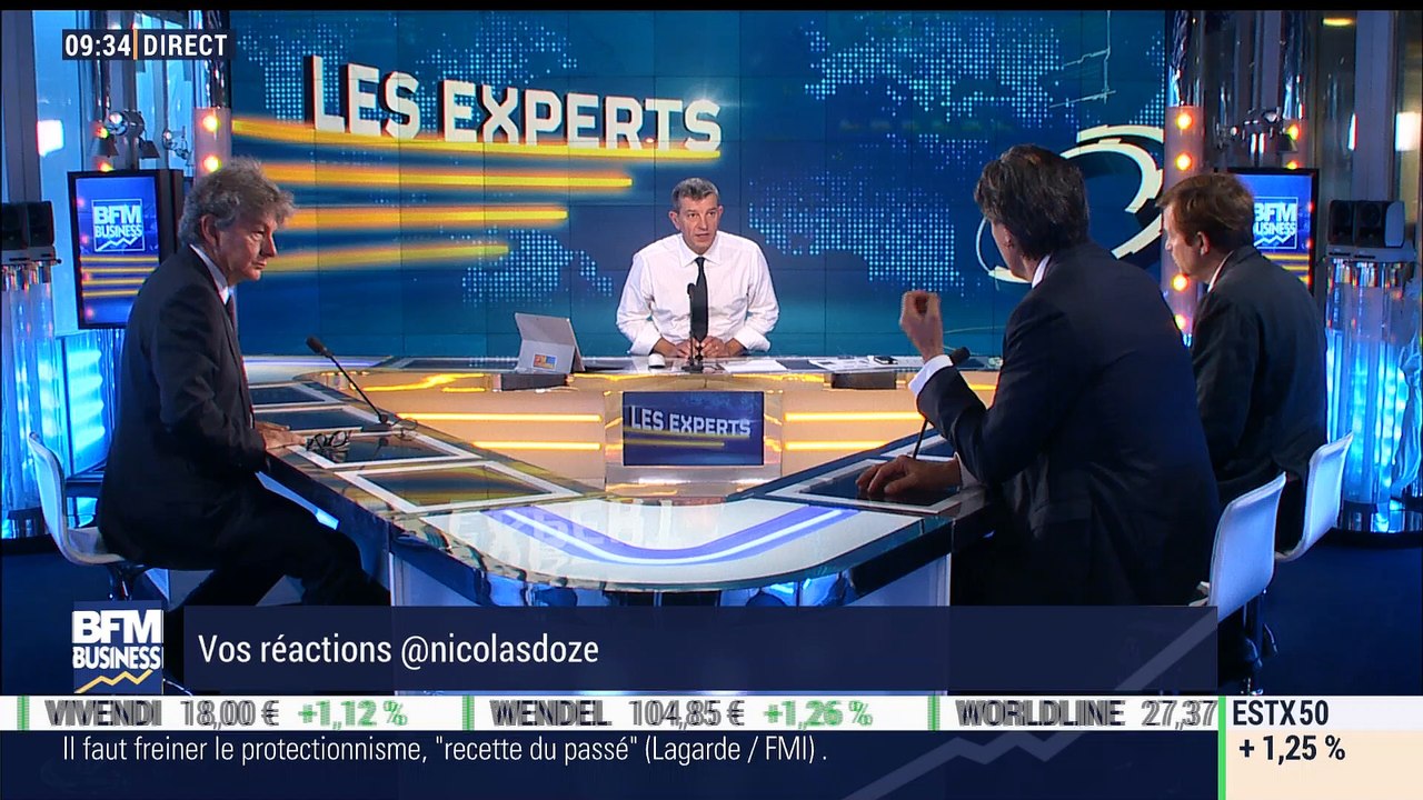 Nicolas Doze: Les Experts (2/2) - 29/09