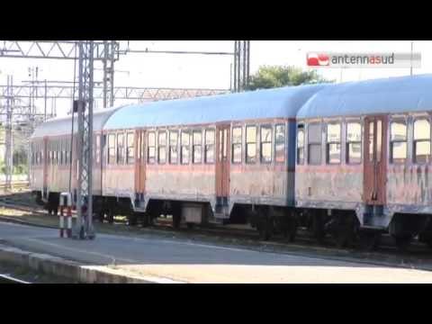 Tg antennasud 28 09 2016 Ferrovie Sud Est, da domani treni caretta caretta