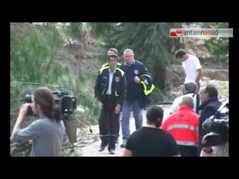 Tg antennasud 28 09 2016 Ginosa Ta, indagate 30 persone per l'alluvione del 2013