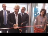 Napoli - Tito Boeri inaugura nuova sede dell’Inps (28.09.16)