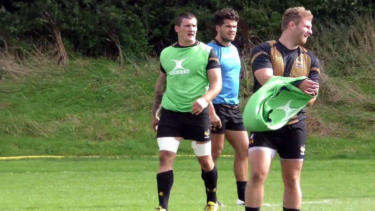 Guy Thompson Pre Quins (H)