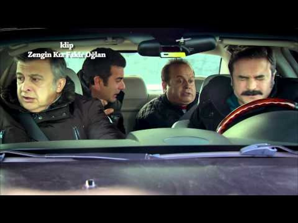 Zengin Kız Fakir Oğlan Klip 24 Eylül