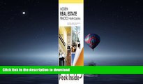 PDF ONLINE Modern Real Estate Practice in North Carolina FREE BOOK ONLINE