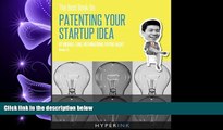 book online  The Best Book on Patenting Your Startup Idea