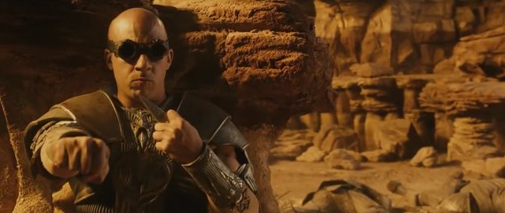 Riddick - Trailer en español HD