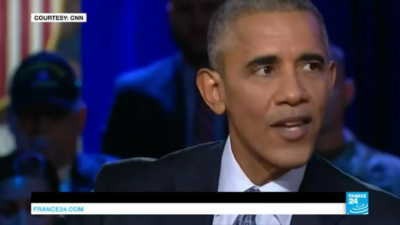 US - Congress rejects Obama's veto on 9/11 lawsuits bill as a "mistake"