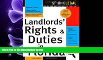 read here  Landlord s Rights   Duties In Florida, 10E