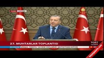 Erdoğan: 15 Temmuz resmi tatil ilan edilecek