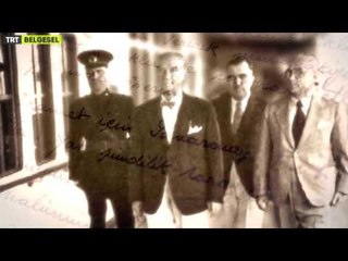 Çankaya'ya Mektuplar - 2. Bölüm / Fragman 3 - TRT Belgesel