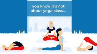 You’re agile, but not in a yoga way Perfect. Apply now!