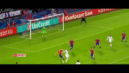 CSKA Moscow vs Tottenham 0-1 ! Highlights Champion League Sept 27, 2016