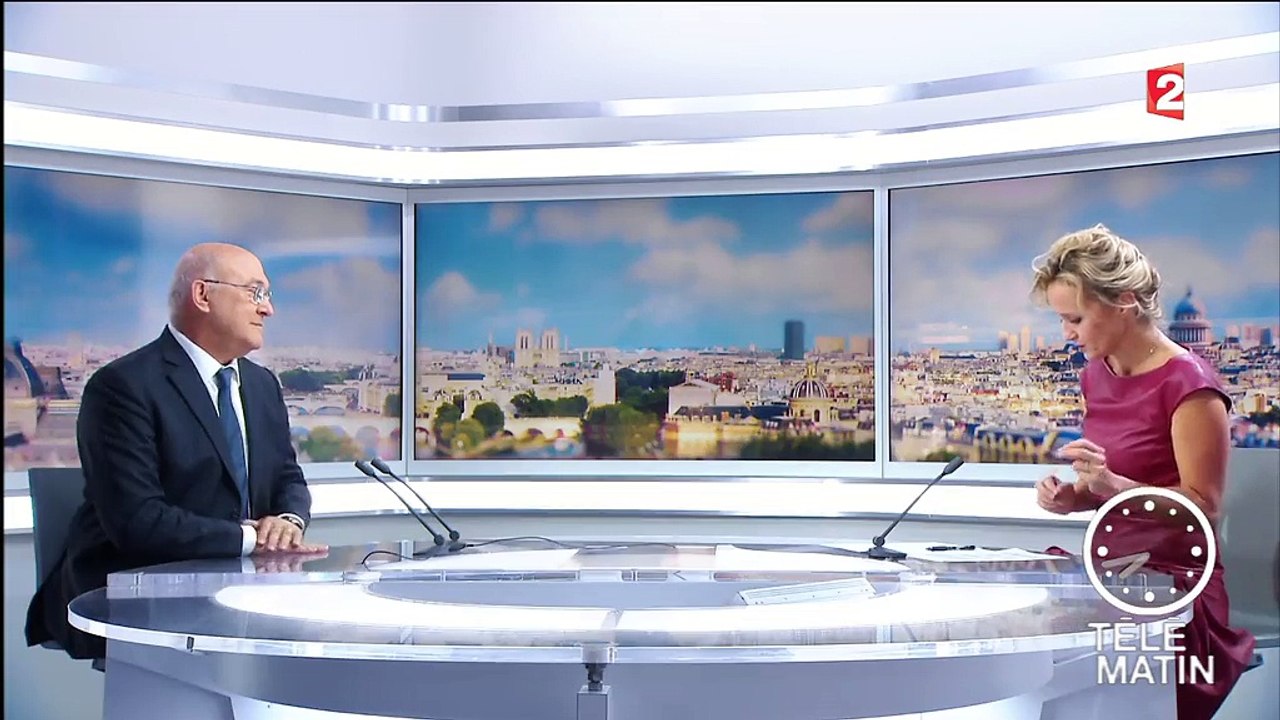 4 Vérités : Michel Sapin assure présenter "un budget sincère"