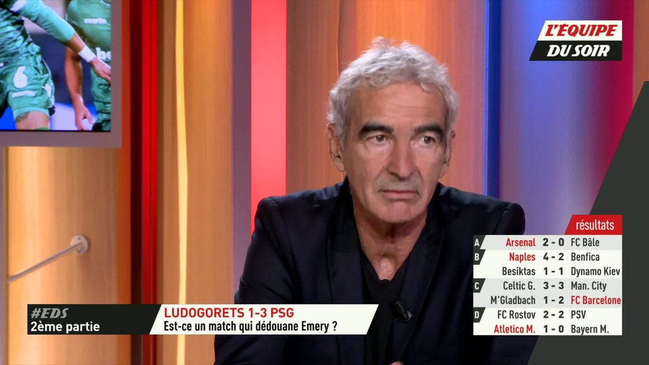 Foot - EDS - PSG : Cette victoire dédouane-t-elle Emery ?