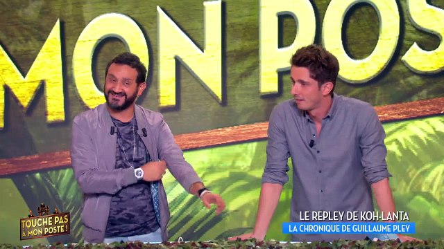 Koh Lanta : Denis Brogniart dévoile son astuce pour éviter les auréoles de transpiration