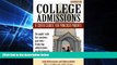 Must Have PDF  College Admissions: Crash Course (2nd ed)  Best Seller Books Best Seller
