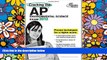 Big Deals  Cracking the AP Environmental Science Exam, 2012 Edition (College Test Preparation) by