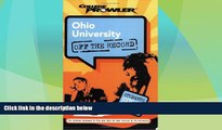 Big Deals  Ohio University: Off the Record (College Prowler) (College Prowler: Ohio University Off
