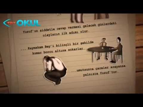 Edebiyatın Yüzü - Sabahattin Ali Kuyucaklı Yusuf - TRT Okul