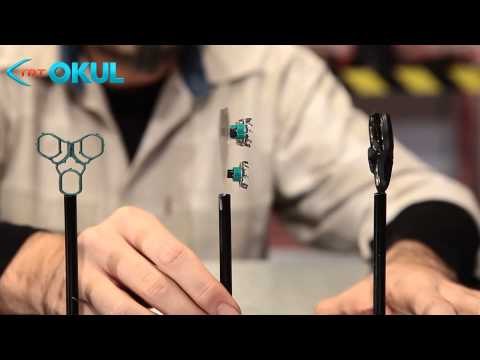 Traş Makinesi - Böyle Çalışır - TRT Okul