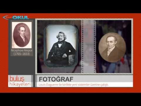 Buluş Hikayeleri - Fotoğraf - TRT Okul