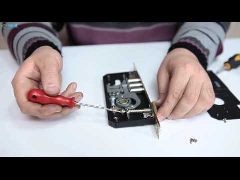 Kapı Kilidi - Böyle Tamir Edilir - TRT Okul