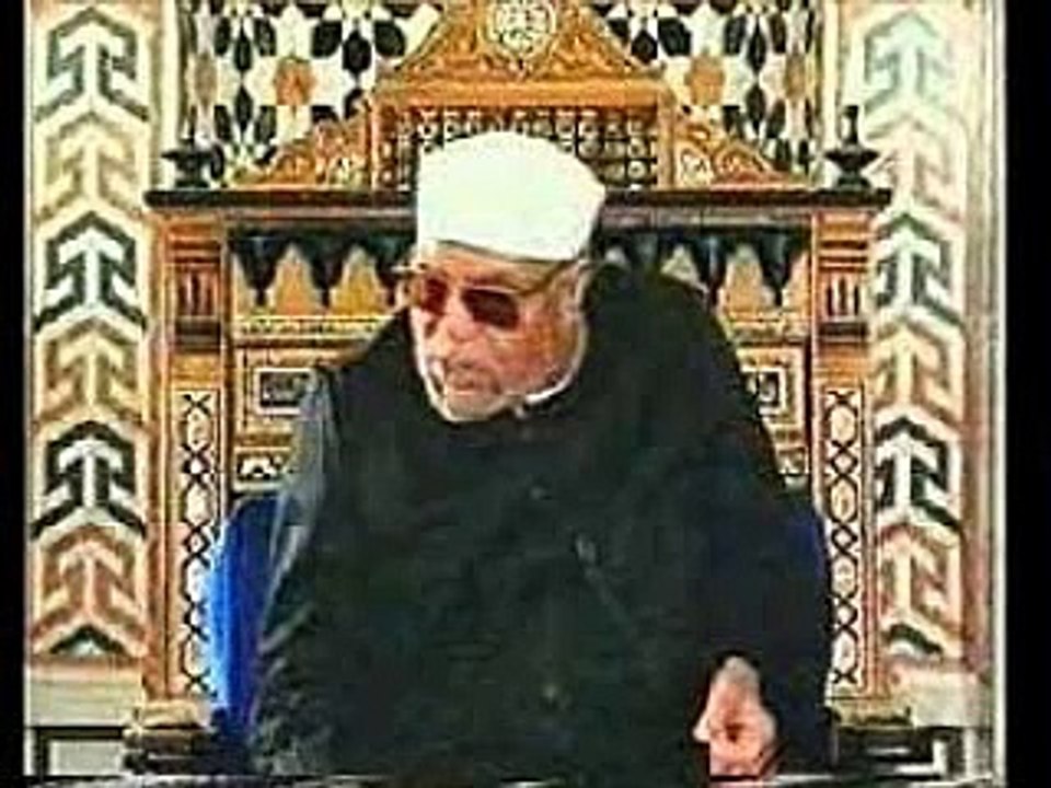 تفسير سورة النازعات للشيخ الشعراوى صوت الحلقة 3