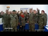 Bosna Hersek'te Türkçe Öğrenen Askerler - Ay Yıldızın İzinde - TRT Avaz