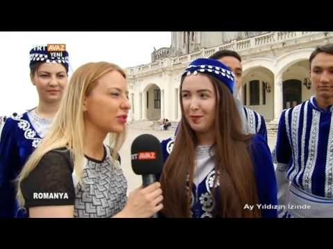 Kırım Tatarları Karadeniz Halk Oyunları Ekibi - Ay Yıldızın İzinde - TRT Avaz