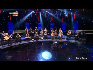 Sen Gözelin Yarimen & Epipe - Türk Toyu - TRT Avaz