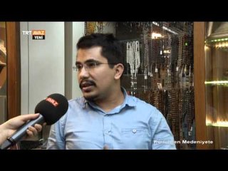 Şifalı Taşlar ile Yüzük Yapımı - Kültürden Medeniyete - TRT Avaz