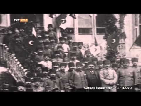 Kafkas İslam Ordusu / Bakü - TRT Avaz