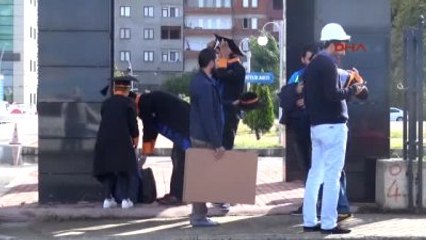 Trabzon Yatay Geçişle Geldikleri Avrasya Üniversitede Diploma Alamadılar!