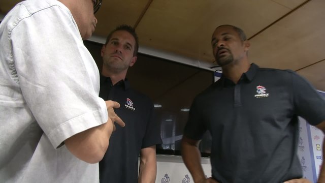 Hand - Bleus : Dinart-Gille, un duo à la tête de l'équipe de France