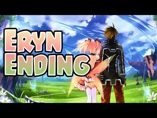 Fairy Fencer F (PS3, PS4) Advent Dark Force - Eryn Ending