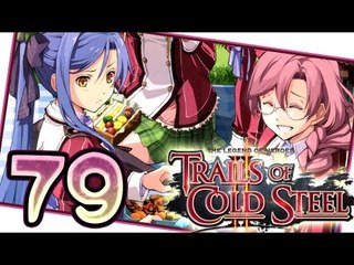 The Legend of Heroes: Trails of Cold Steel 2 Walkthrough Part 79 (PS3, Vita) | English | Epilogue
