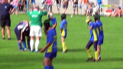 Ragby trunaj Říčany Petrovice x Říčany | kat u10 | 4.9.2016