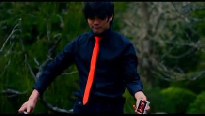 Wrath Deck by shin lim