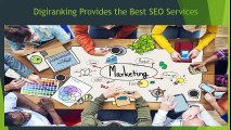 Digiranking Provides the Best SEO Services