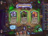 {Hearthstone} Warlock vs Priest - Leeroy   Faceless Beastmode Lethal (DocuTäge)