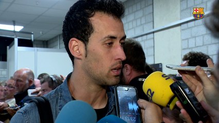 Reactions post Borussia Mönchengladbach - FC Barcelona [ENG]