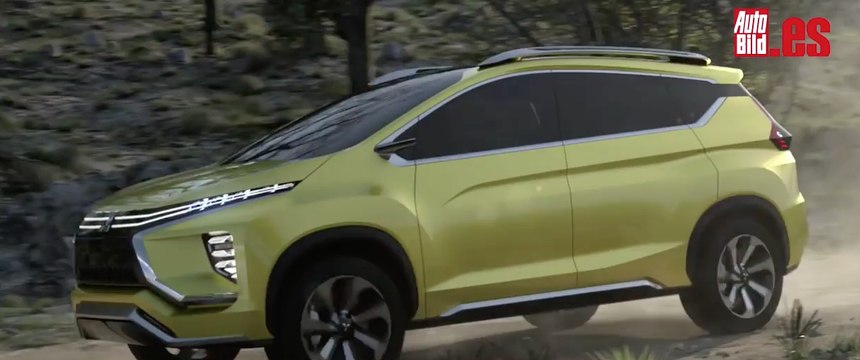 VÍDEO: Los concepts más innovadores del Salón de París 2016