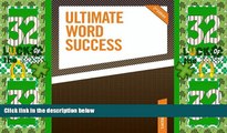 Big Deals  Ultimate Word Success  Free Full Read Best Seller