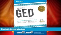 Big Deals  Master the GED: The Social Studies Test: Part IV of VII  Free Full Read Best Seller