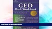 Big Deals  GED Math Workbook, 5/e (Arco Master the GED Mathematics)  Free Full Read Most Wanted