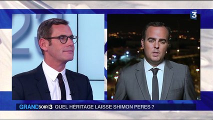 Israël : l'héritage de Shimon Peres en péril