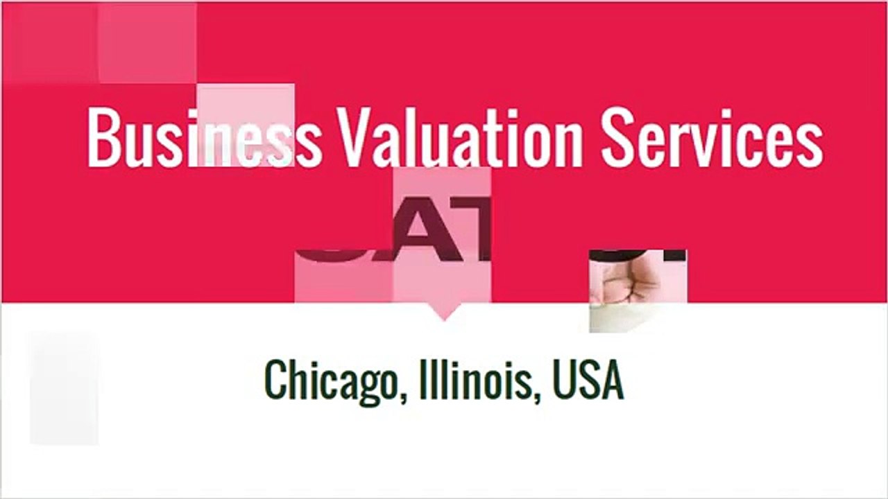 Hire Experienced Business Valuation Services Provider