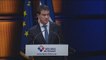 Manuel Valls au Congrès des Régions de France : "En renforçant l'autonomie financière des régions, nous écrivons ensemble un nouveau chapitre de la décentralisation"