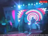 Rocking musical night with Abhijeet at Kanpur Fest 2014